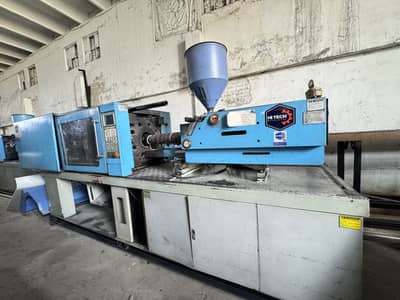 Used HAIXING 128T Injection Molding Machine for Sale | Lahore | 2006