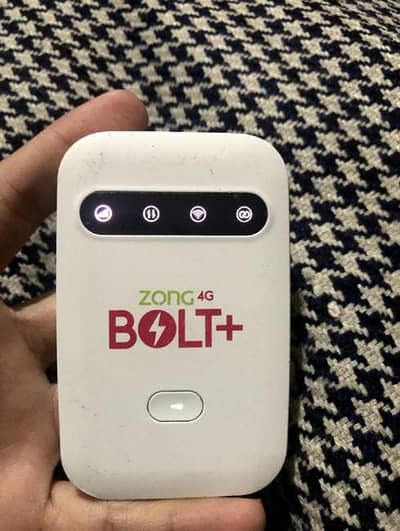 Zong 4g unlock device best for Non pta users