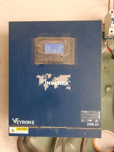 inverex inverter 2.5