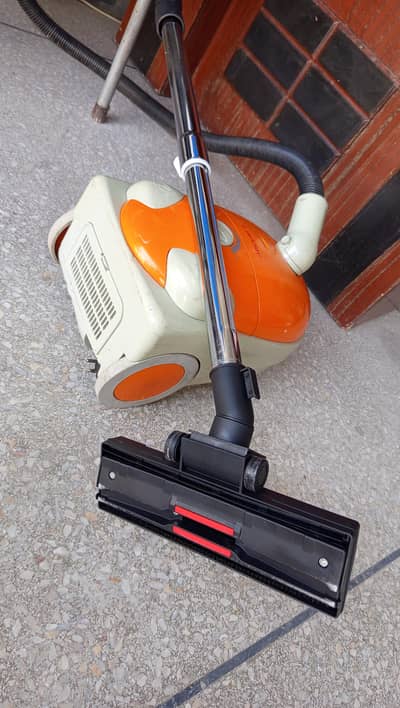 Vacuum cleaner England Technology