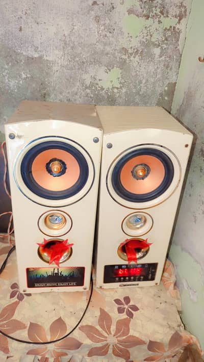 good speaker