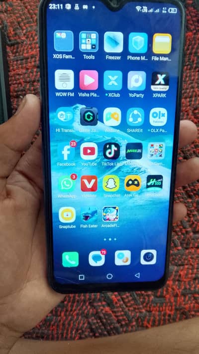 Infinix Hot 11 Play