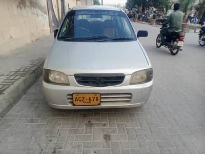 Suzuki Alto 2004