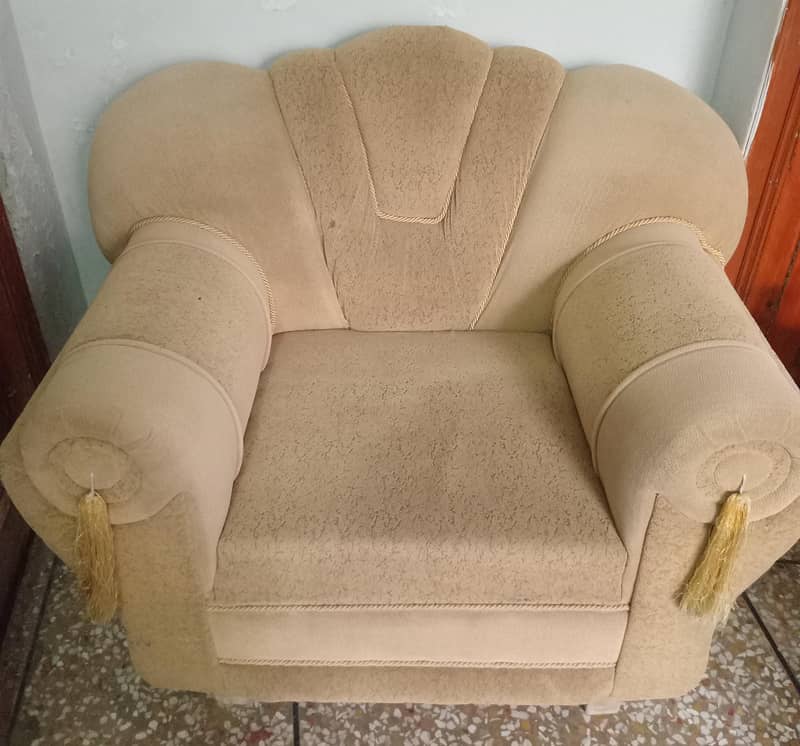 Cushion Sofa 1