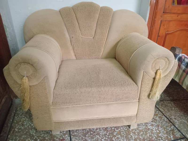 Cushion Sofa 2
