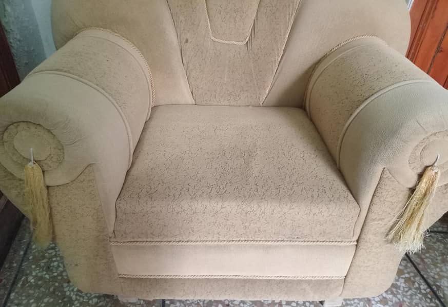 Cushion Sofa 3