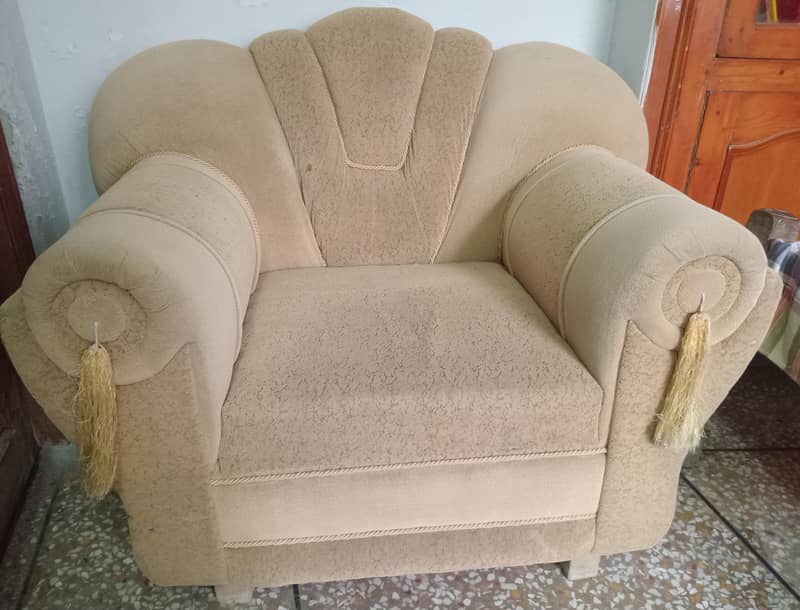 Cushion Sofa 4
