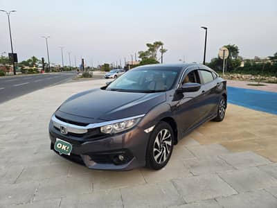 Honda Civic VTi Oriel Prosmatec 2019