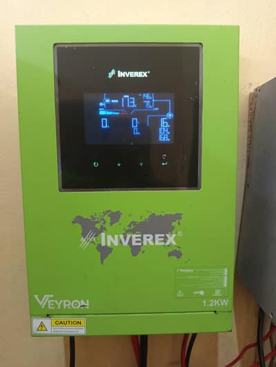 Inverex 1.2KW Veyron Series