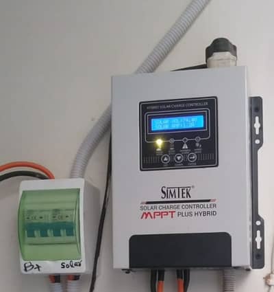 MPPT charge controller highbridge 70A