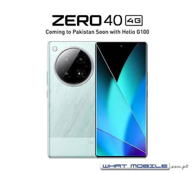 Infinix Zero 40