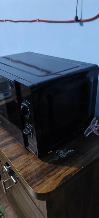 Enviro Microwave