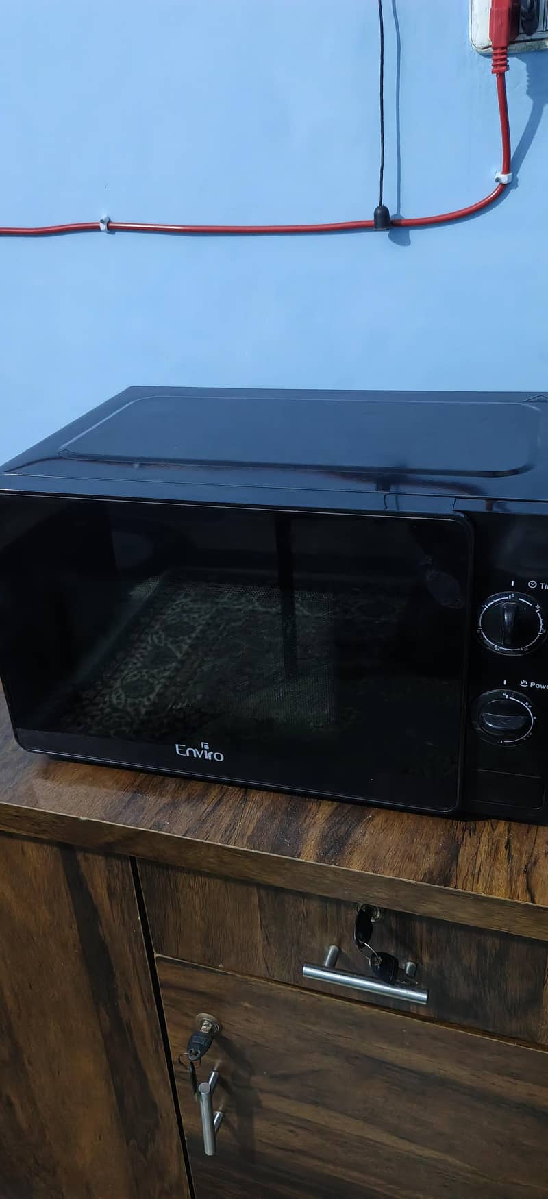 Enviro Microwave 1