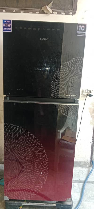 Haier frig brand new latest model 2026