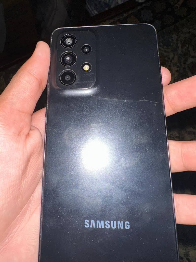 Samsung Mobile A33 5G 3
