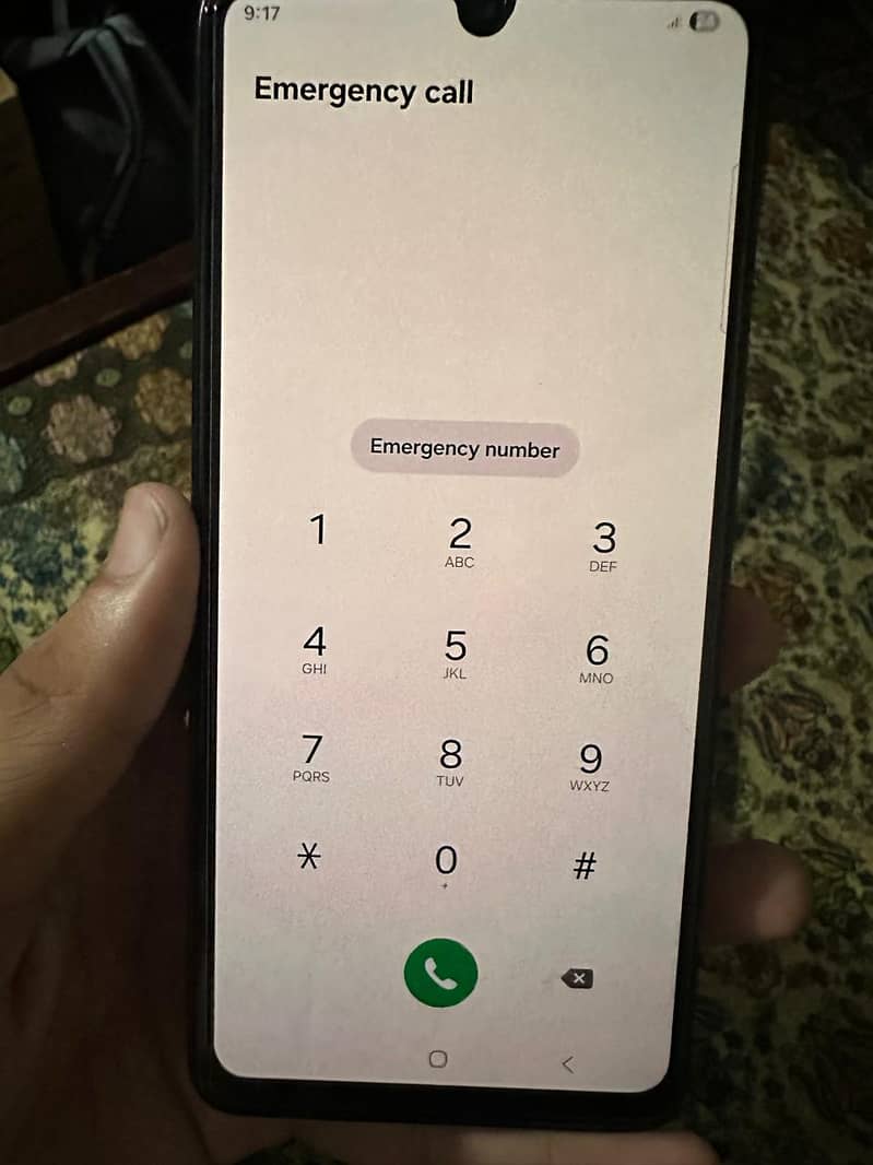 Samsung Mobile A33 5G 5
