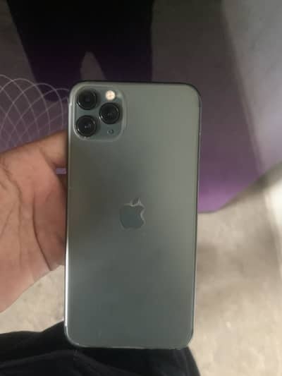Apple iPhone 11 Pro Max