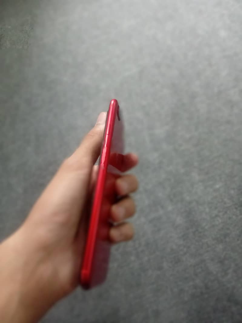 Apple iPhone 8 Plus with original changer and  cable 5