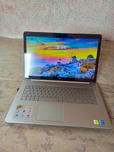 Dell7737 i7 4thGen 12GB 128SSD+500HDD 2GB Graphics 17"Touch Screen.