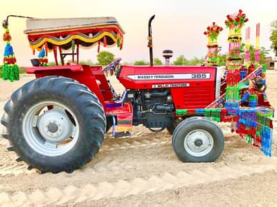 385 For Sale Madel 2017