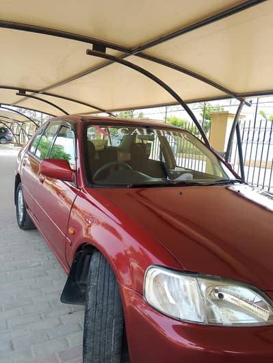 Honda City 2001 EXI - Manual - Good Condition