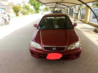 Honda City 2001 EXI-S  Exchange Possible