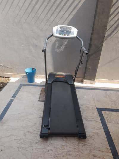 Treadmill Jogging Running  Exercise Gym Fitness Machine