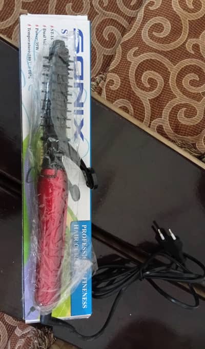 hair curling machine