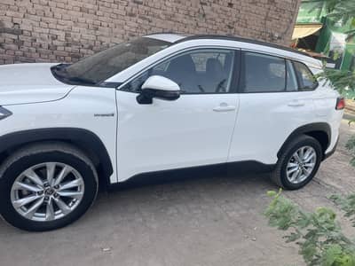 Toyota Corolla Cross 2024