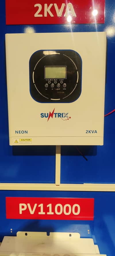Neon series suntrix ip -20 inverter for sale 2 kw visit me office Isl