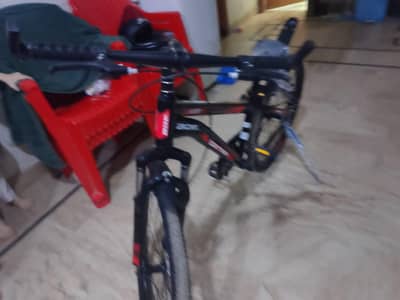 BDF ORIGINAL CYCLE 24" NEW MINT CONDITION FOR SALE