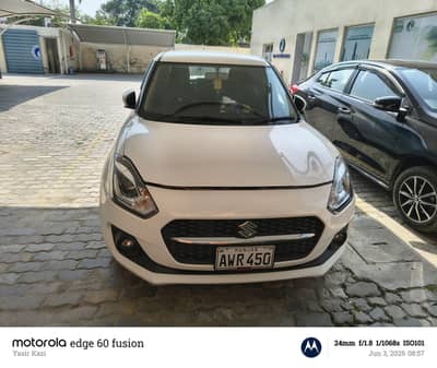 Suzuki Swift 2025