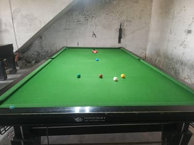 snooker table for sale