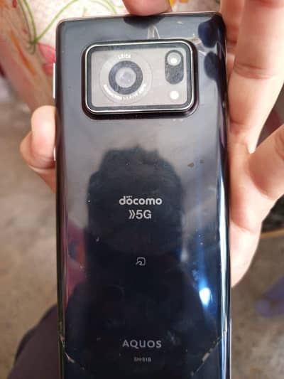 Aquos r6 official PTA approved