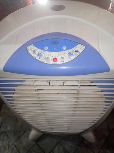 Boss Air Cooler for sale Urgently. (Home Delivery Service Available)