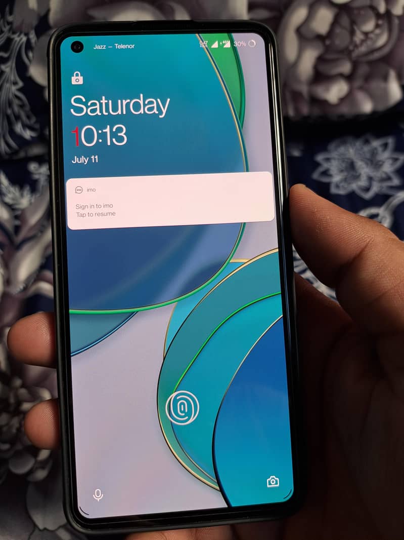 One Plus 8T 0