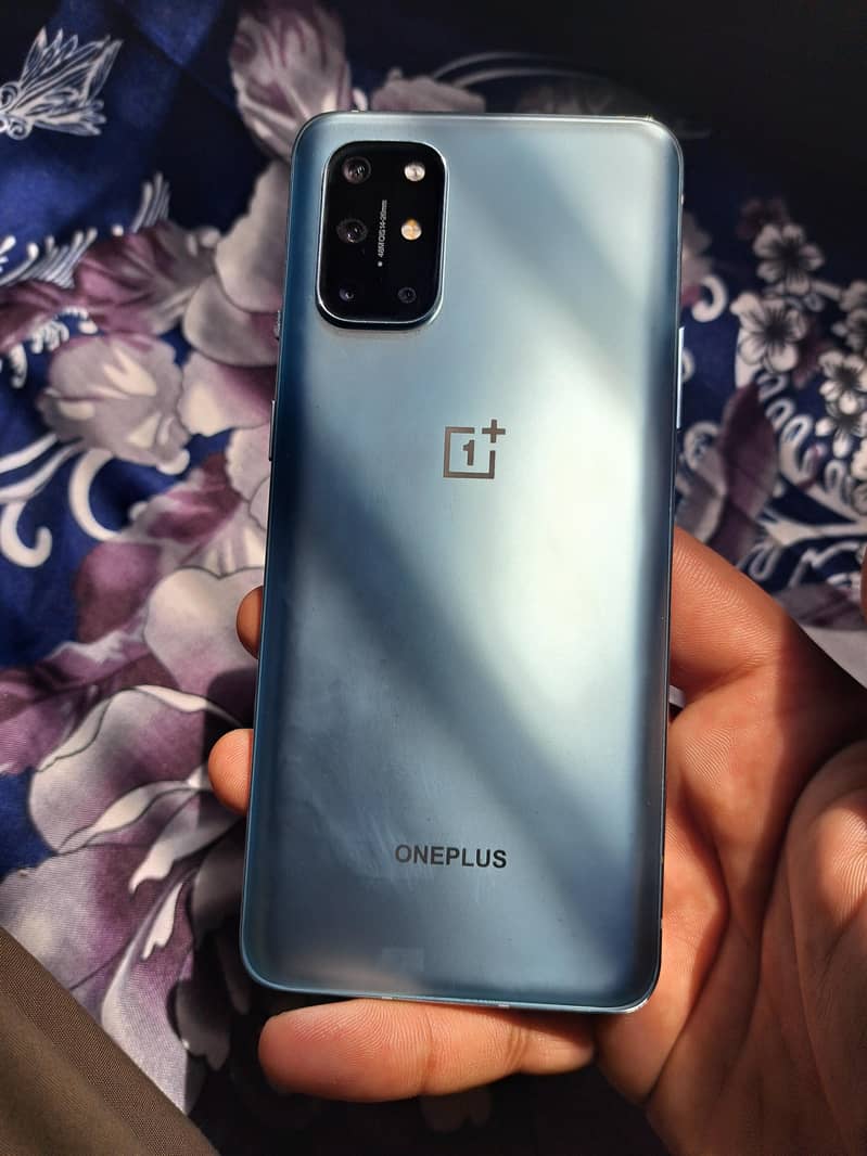 One Plus 8T 4