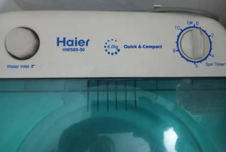 Spin dryer 6kg
