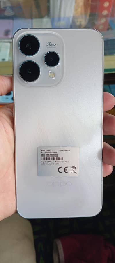 OPPO Reno 15 Pro