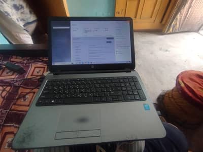 HP I5 4TH GEN DUAL DISK(HDD+SDD)