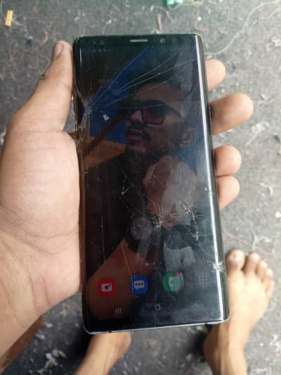 Samsung Mobile Note 9