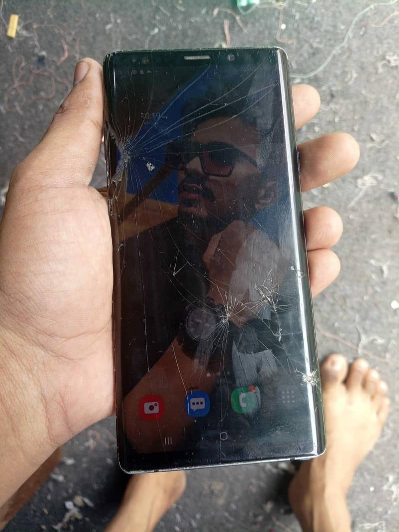 Samsung Mobile Note 9 0