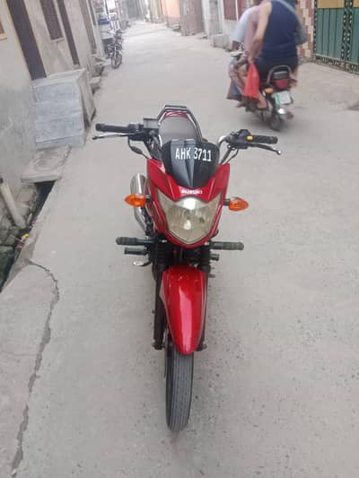 Suzuki GR150