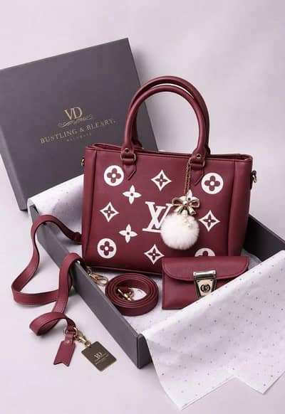 VL brand handbag