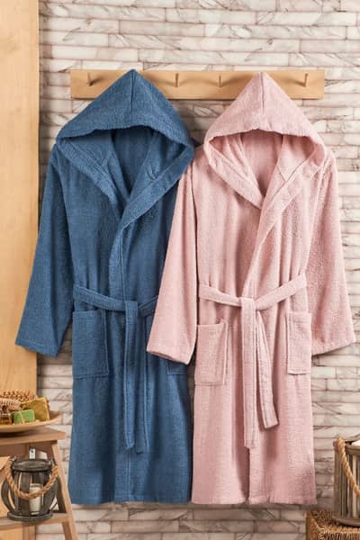 Brand New Bathrobes For Unisex design