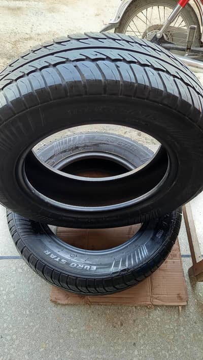 Euro Tyres 195/65 R15. Toyota/ Honda Cars