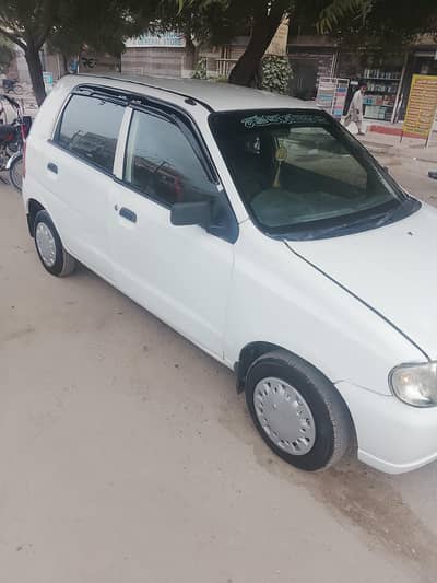 Suzuki Alto 2011 CNG patrol 03311374659