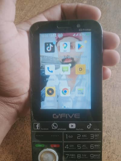 G'Five Other Model