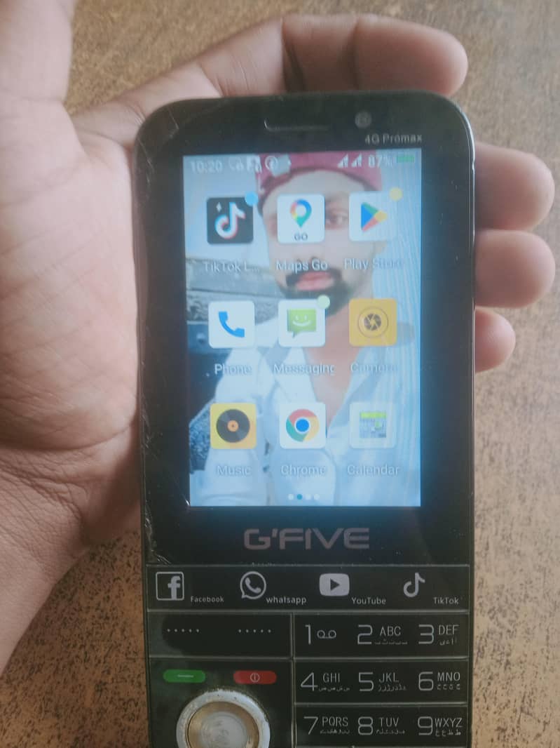 G'Five Other Model 7