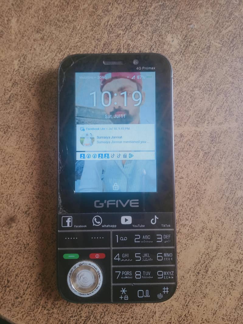 G'Five Other Model 13